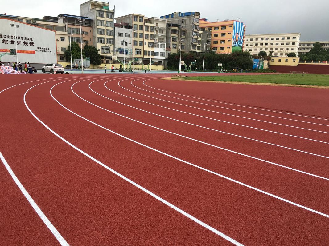 黔东南苗族侗族自治州篮球场塑胶跑道材料 - 一站式服务